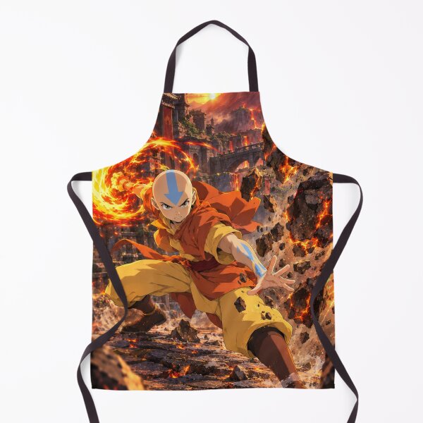 Item preview, Aang designed and sold by jinwooo.