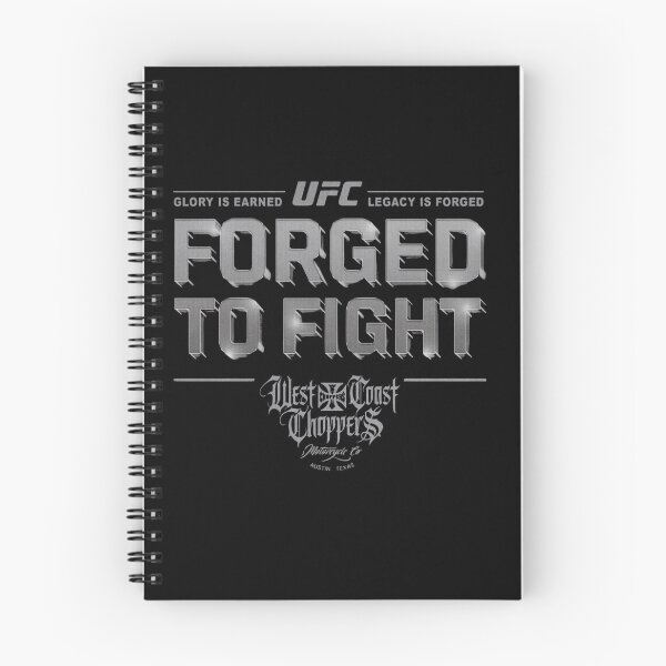 Item preview, La UFC se forjó para luchar. designed and sold by JeyVel.