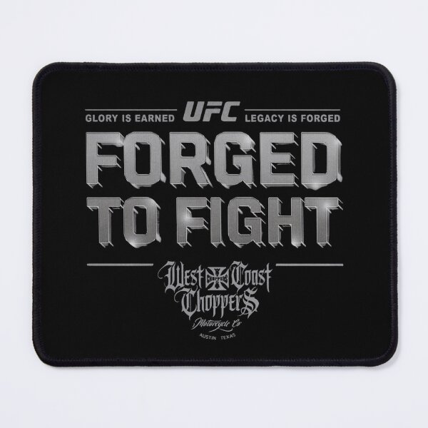Item preview, UFC Forged To Fight designed and sold by JeyVel.