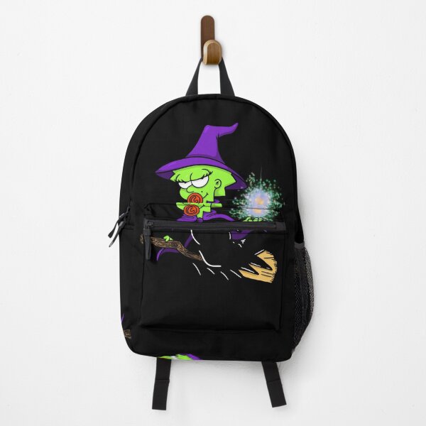 Item preview, Witchy Maggie - Black Background  designed and sold by The Abysmall.