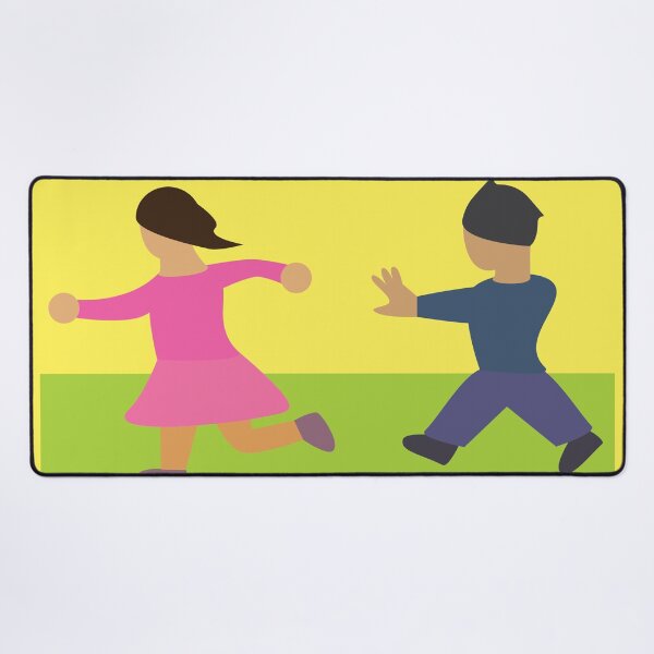 Item preview, The Chase designed and sold by ROSE ANN BANILAR.