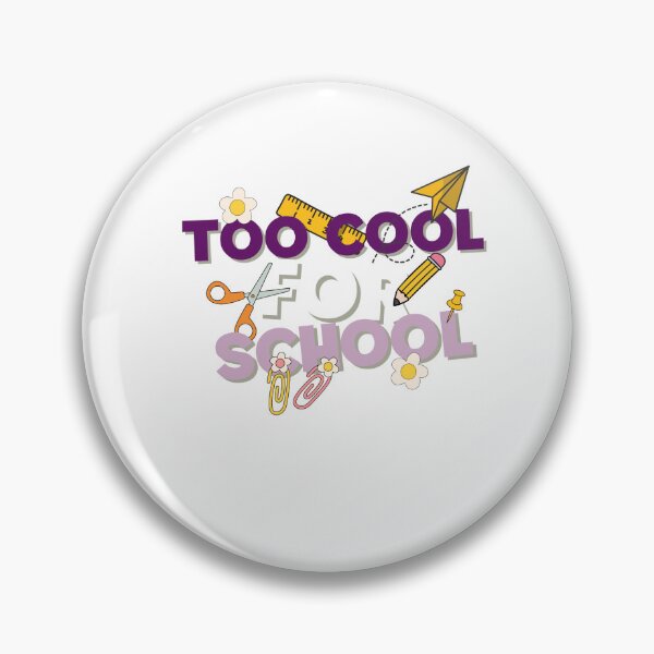Item preview, Too Cool For School designed and sold by OumaAL.