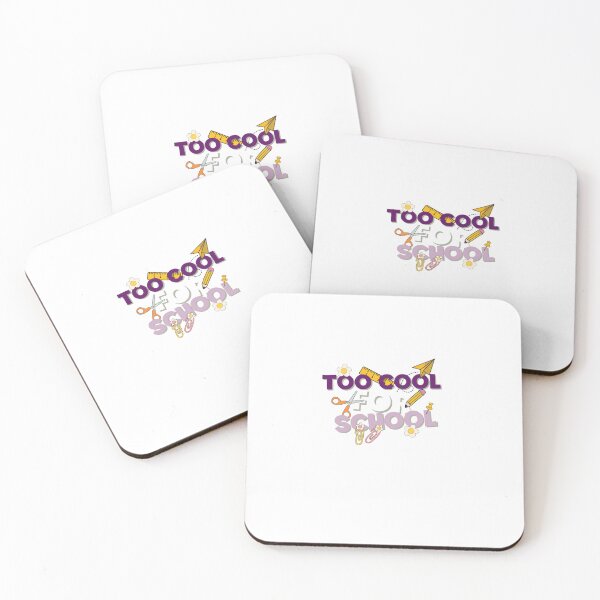 Item preview, Too Cool For School designed and sold by OumaAL.