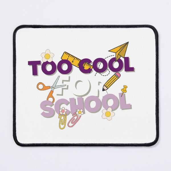 Item preview, Too Cool For School designed and sold by OumaAL.