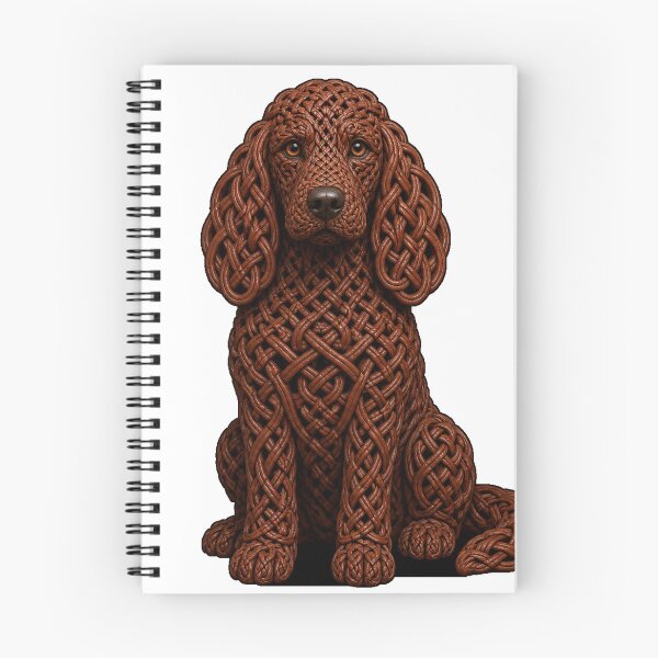 Item preview, Celtic Knot Irish Doodle designed and sold by Freckled-Monkey.