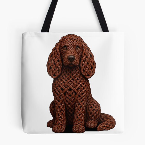 Item preview, Celtic Knot Irish Doodle designed and sold by Freckled-Monkey.