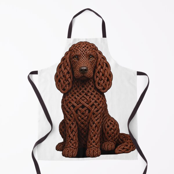 Item preview, Celtic Knot Irish Doodle designed and sold by Freckled-Monkey.
