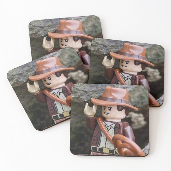 Item preview, Lego Indiana Jones tips hat designed and sold by Cblifeisgood.