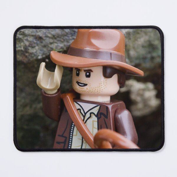 Item preview, Lego Indiana Jones tips hat designed and sold by Cblifeisgood.