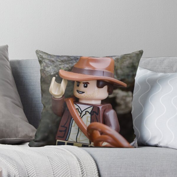 Item preview, Lego Indiana Jones tips hat designed and sold by Cblifeisgood.
