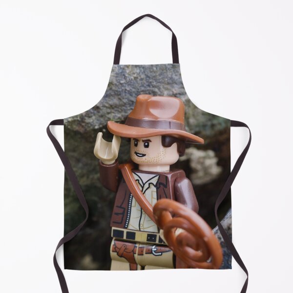 Item preview, Lego Indiana Jones tips hat designed and sold by Cblifeisgood.