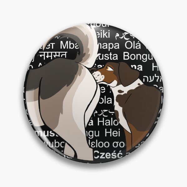 Item preview, Hello - Sticker designed and sold by GrubbsTheRat.
