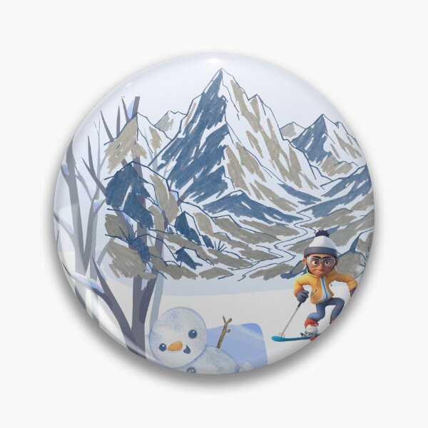 Item preview, a snowy theme designed and sold by fancylady26.