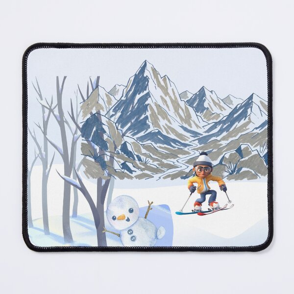 Item preview, a snowy theme designed and sold by fancylady26.