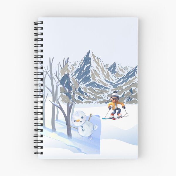 Item preview, a snowy theme designed and sold by fancylady26.