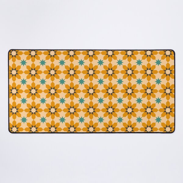 Item preview, Geometric Pattern: Angola: Lily designed and sold by Red Wolf.