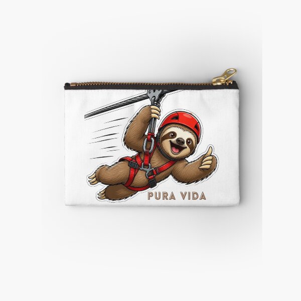 Item preview, Sloth Zipline Canopy Tour designed and sold by TicoInk.