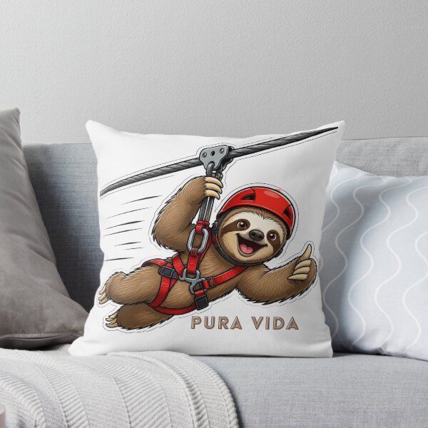 Item preview, Sloth Zipline Canopy Tour designed and sold by TicoInk.