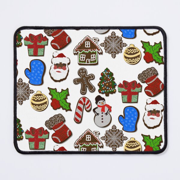 Item preview, Gingerbread Cookies 001 designed and sold by Candie Witherspoon.