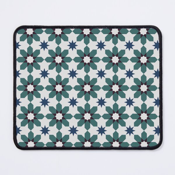 Item preview, Geometric Pattern: Angola: Duchess designed and sold by Red Wolf.