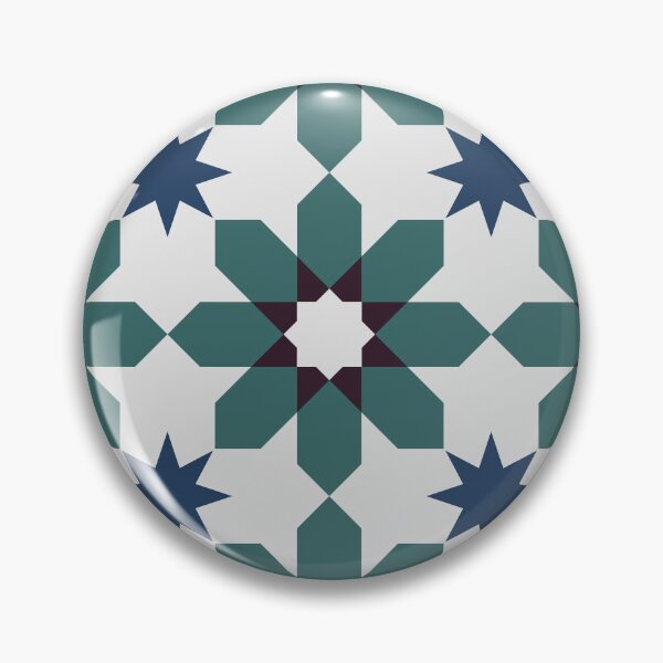 Item preview, Geometric Pattern: Angola: Duchess designed and sold by Red Wolf.
