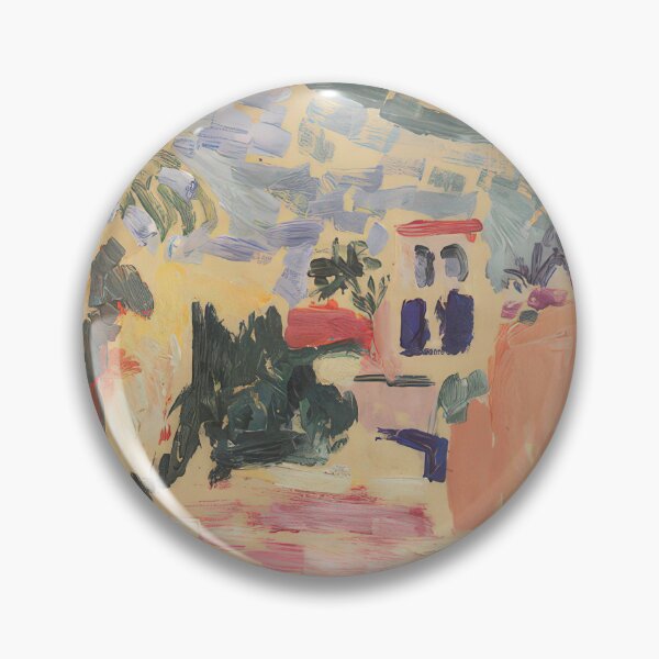 Item preview, Street at biskra 1906 designed and sold by VeilOfPigments.