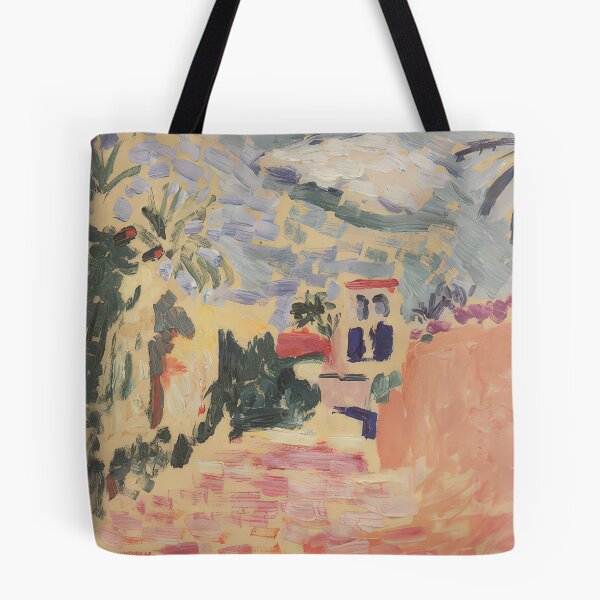 Item preview, Calle en Biskra 1906 designed and sold by VeilOfPigments.