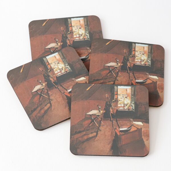 Item preview, Studio under the eaves designed and sold by VeilOfPigments.