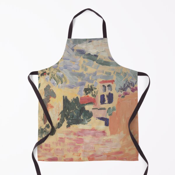 Item preview, Street at biskra 1906 designed and sold by VeilOfPigments.