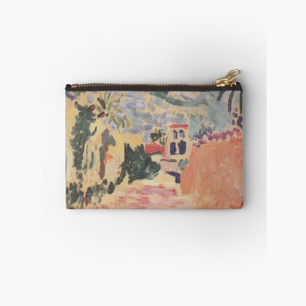 Item preview, Street at biskra 1906 designed and sold by VeilOfPigments.