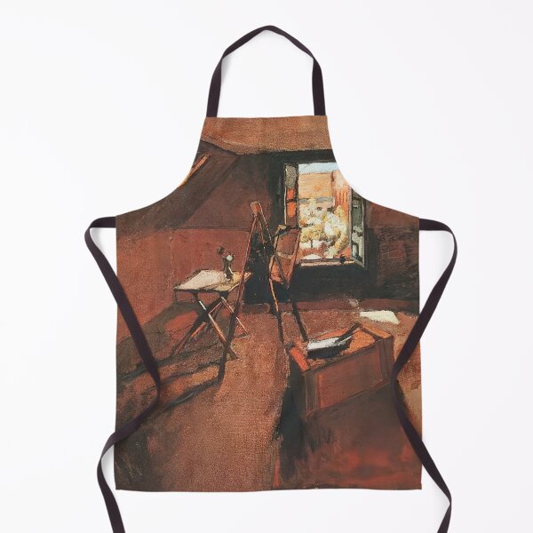 Item preview, Studio under the eaves designed and sold by VeilOfPigments.