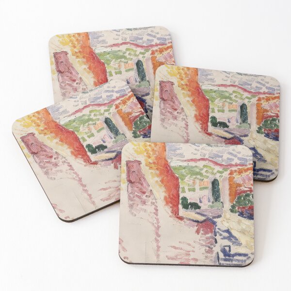 Item preview, Sun street 1905 designed and sold by VeilOfPigments.