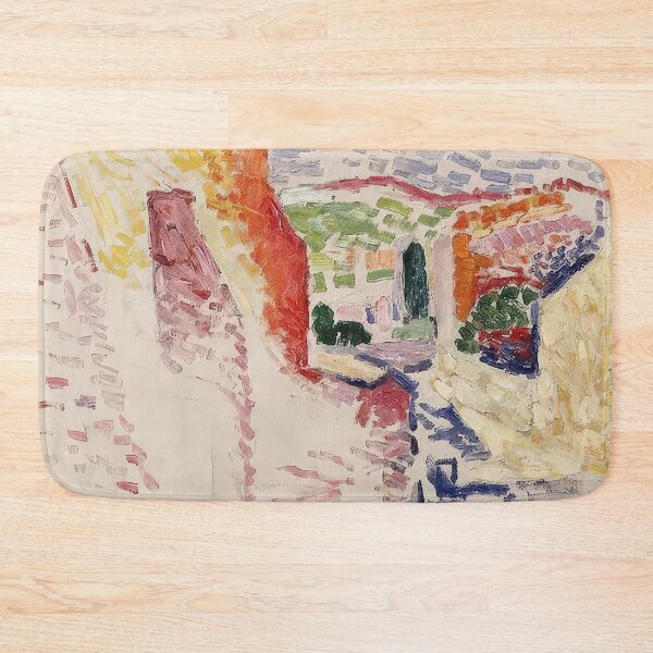 Item preview, Sun street 1905 designed and sold by VeilOfPigments.
