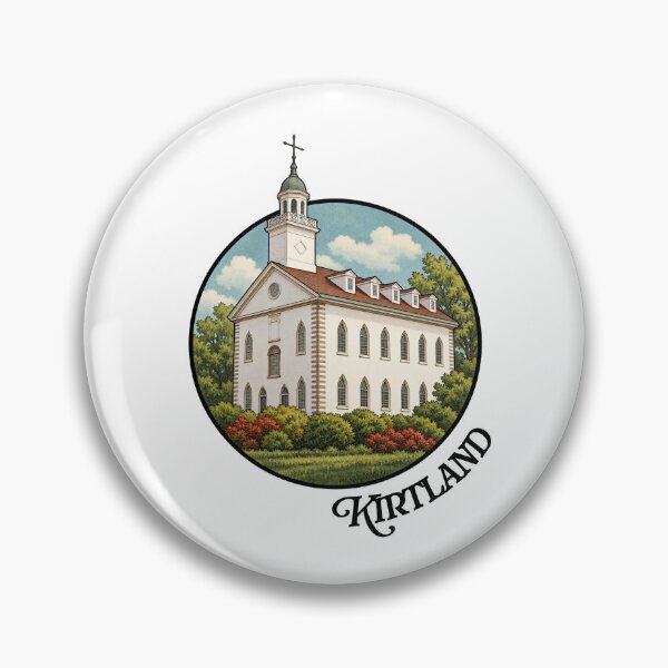 Item preview, Kirtland Temple  designed and sold by alisonlove.