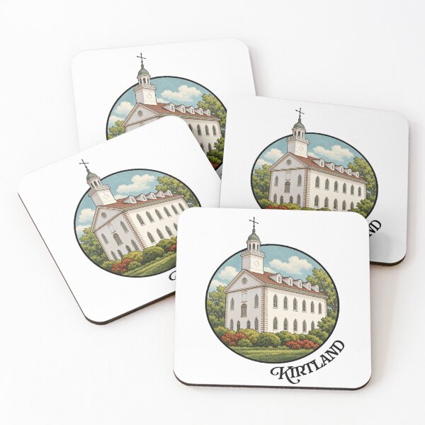 Item preview, Kirtland Temple  designed and sold by alisonlove.