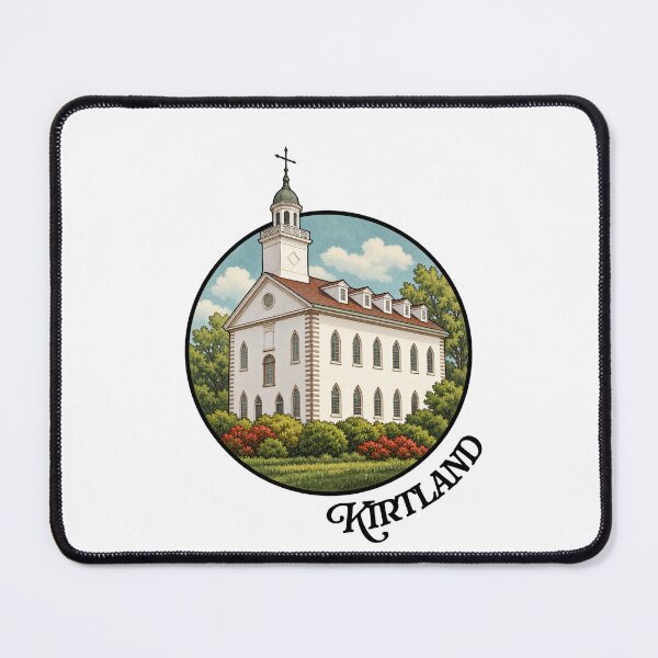 Item preview, Kirtland Temple designed and sold by alisonlove.