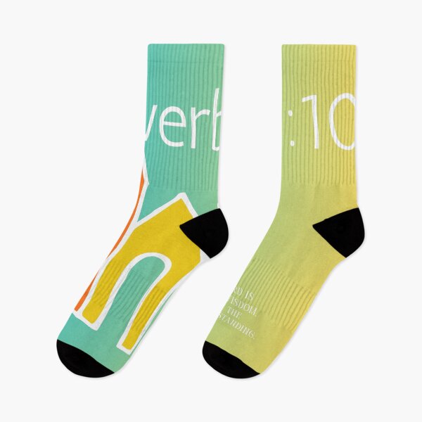 Item preview, Graphic Design - Prverbs 9:10 The Fear of The Lord is The Beginning of Wisdom designed and sold by Boy and Belugee.