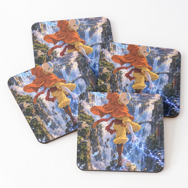 Item preview, Aang designed and sold by jinwooo.