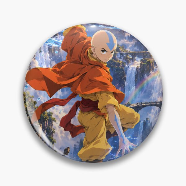 Item preview, Aang designed and sold by jinwooo.