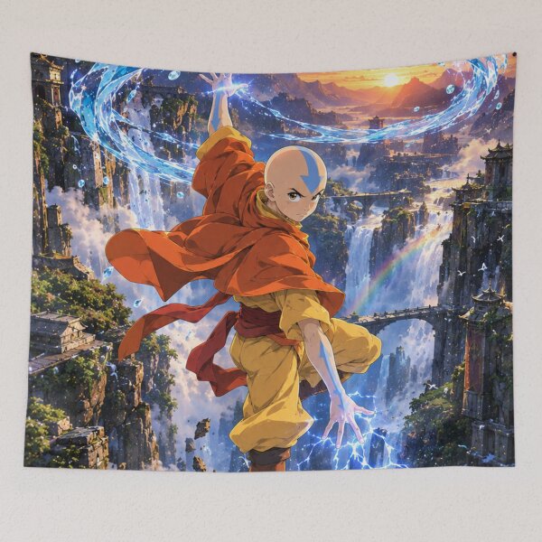 Item preview, Aang designed and sold by jinwooo.