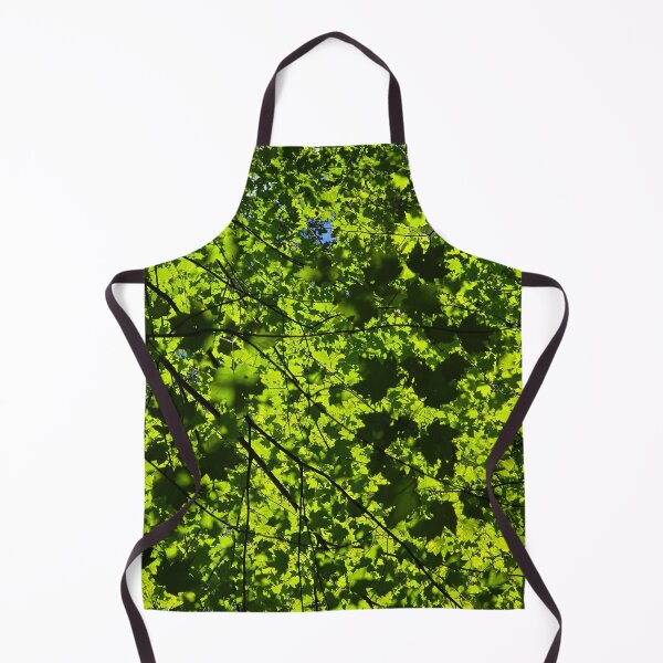 Item preview, Sunlit Maple Leaves designed and sold by bjtomiko.