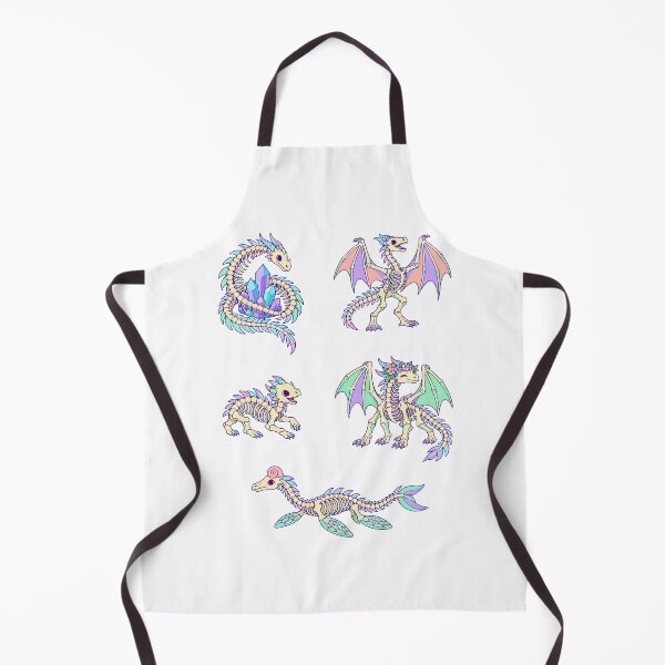 Item preview, Little Bone Dragons designed and sold by Zoolumi.
