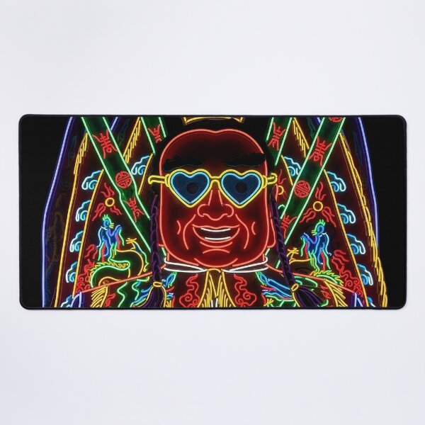 Item preview, Neon Deity designed and sold by The Ravens Ballad.