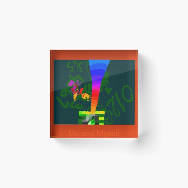 Item preview, The Art of Colours designed and sold by Jouelle Ocan.