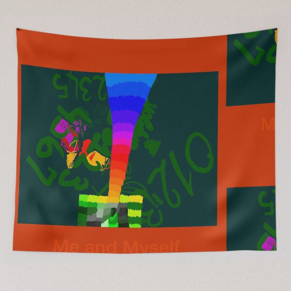 Item preview, The Art of Colours designed and sold by Jouelle Ocan.