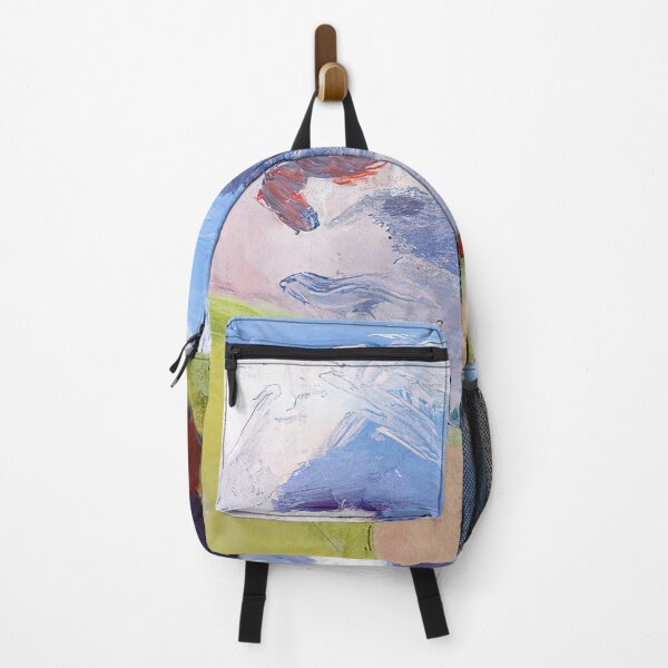 Item preview, Swiss landscape 1901 designed and sold by VeilOfPigments.
