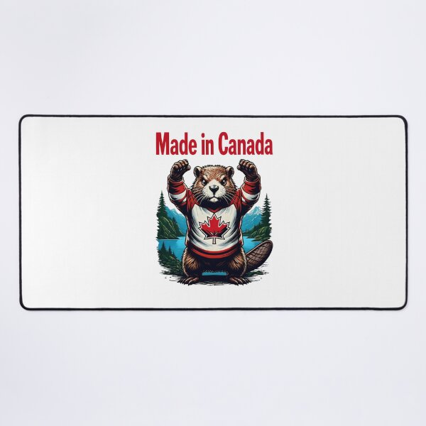 Item preview, Made in Canada - Beaver designed and sold by Flowercita.