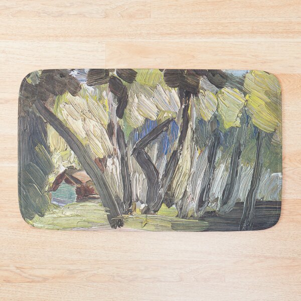 Artikelvorschau, Tahiti-Landschaft 1931 entworfen und verkauft von VeilOfPigments.