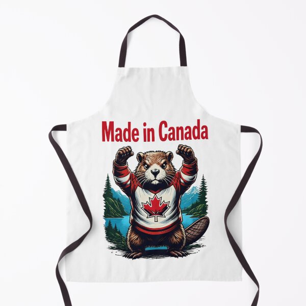 Item preview, Made in Canada - Beaver designed and sold by Flowercita.