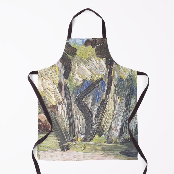 Item preview, Tahiti landscape 1931 designed and sold by VeilOfPigments.